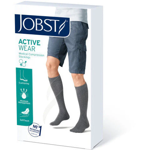 JOBST® ActiveWear Knee High 20-30 mmHg - Image 3