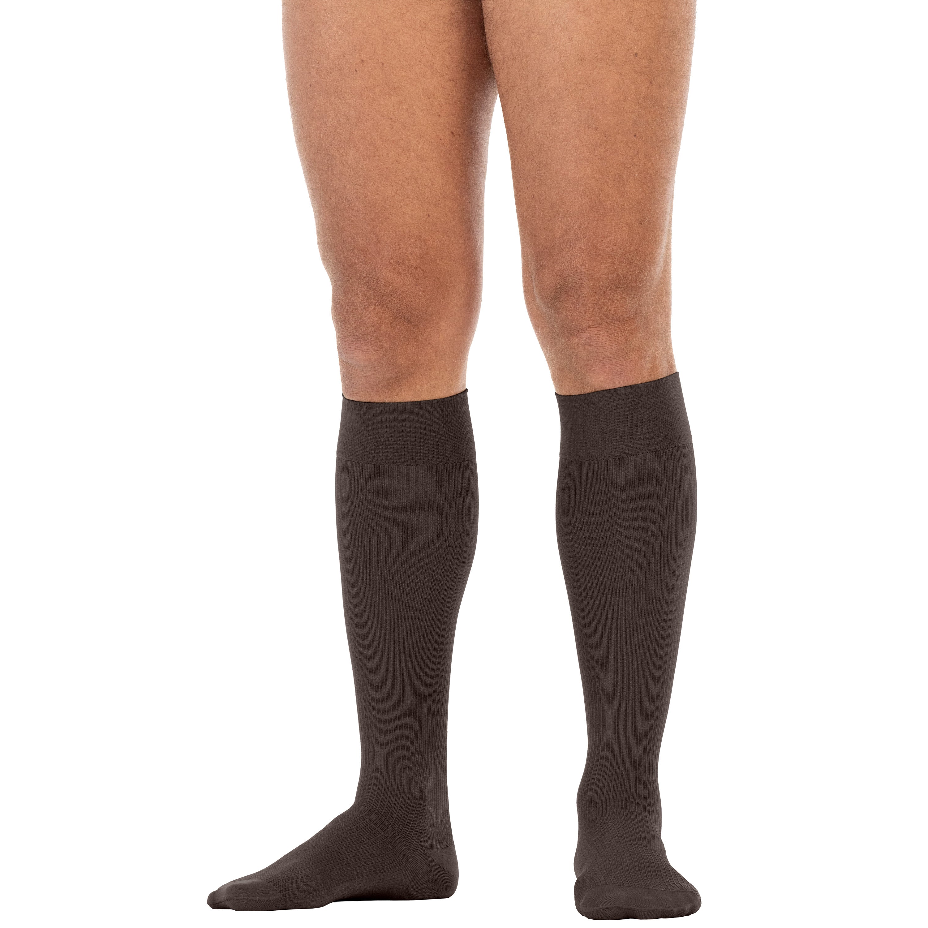 JOBST® forMen Knee High w/ SoftFit Band 20-30 mmHg - Image 3
