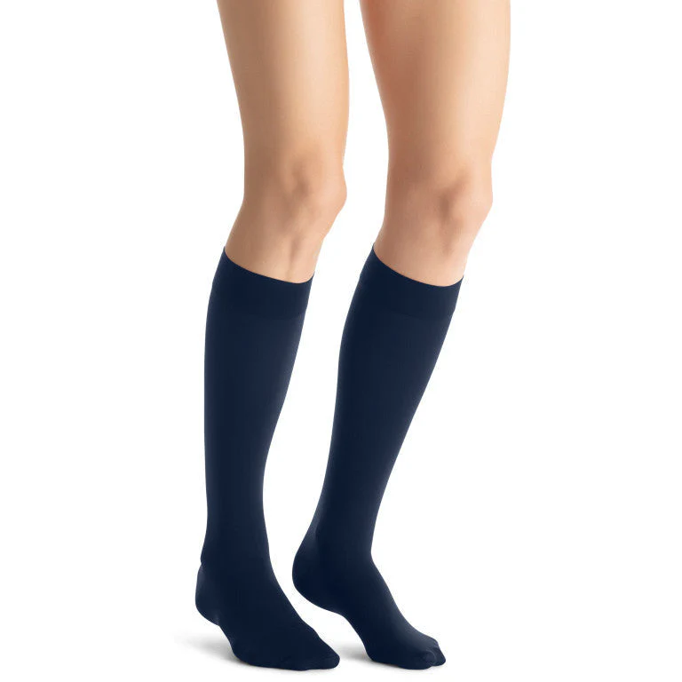 JOBST® Opaque Women's Knee High 30-40 mmHg - Image 3