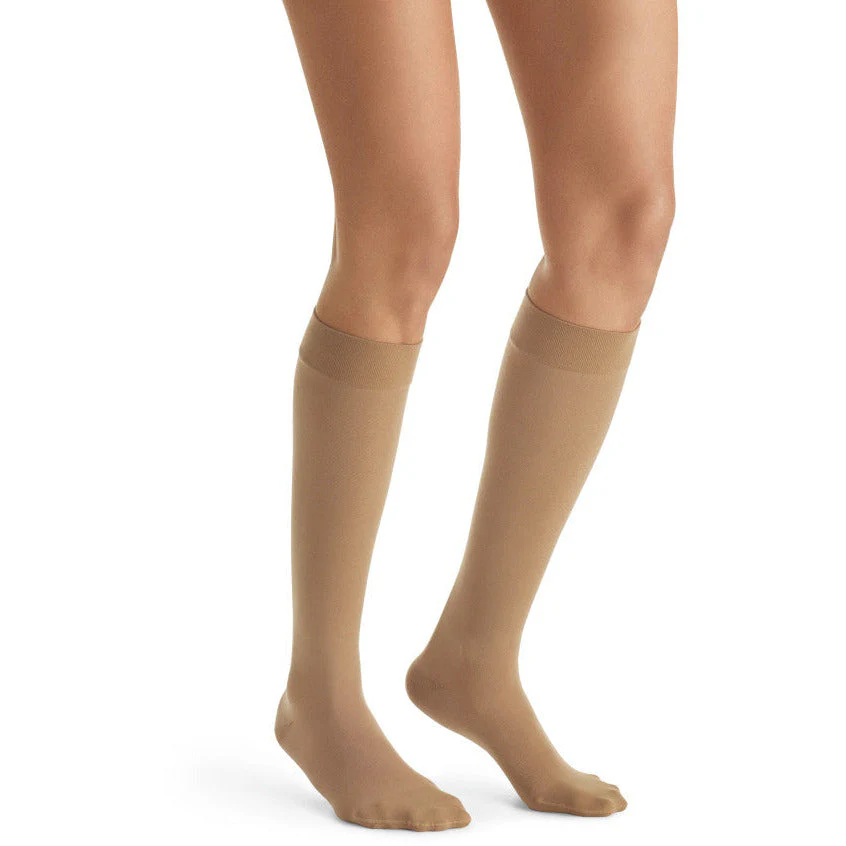 JOBST® UltraSheer Women's Knee High 15-20 mmHg - Image 4