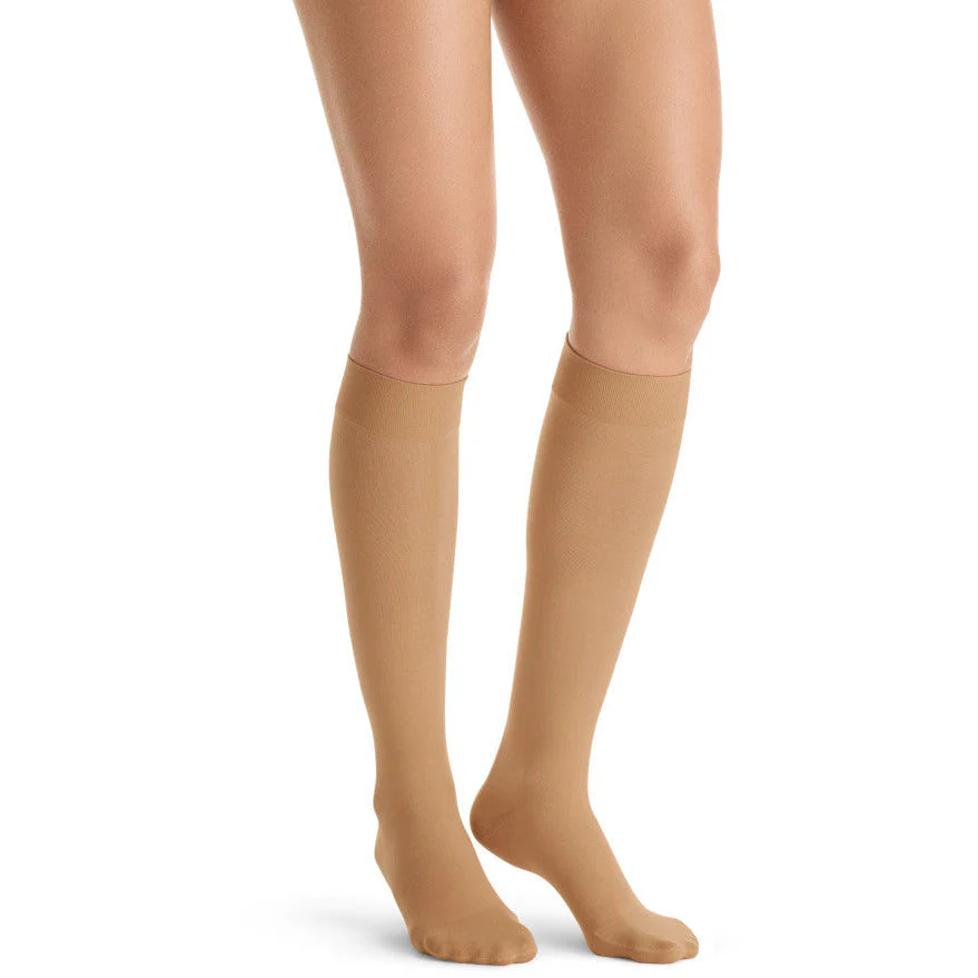 JOBST® UltraSheer Women's Knee High 20-30 mmHg - Image 3