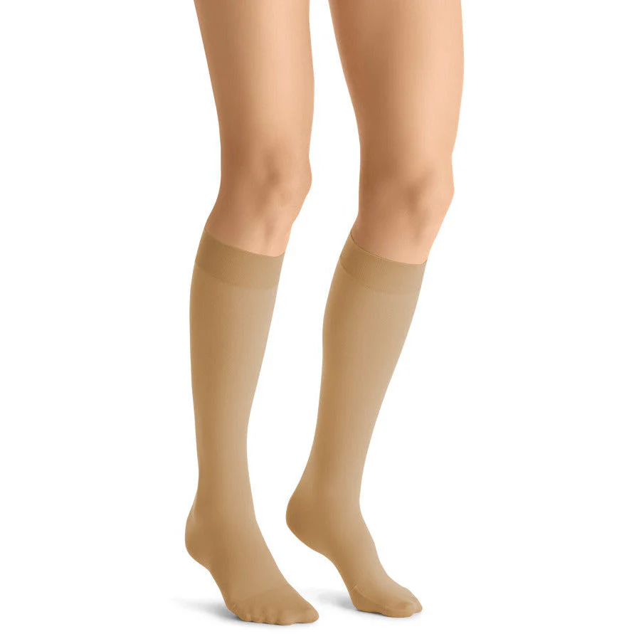 JOBST® UltraSheer Women's Knee High 20-30 mmHg - Image 5