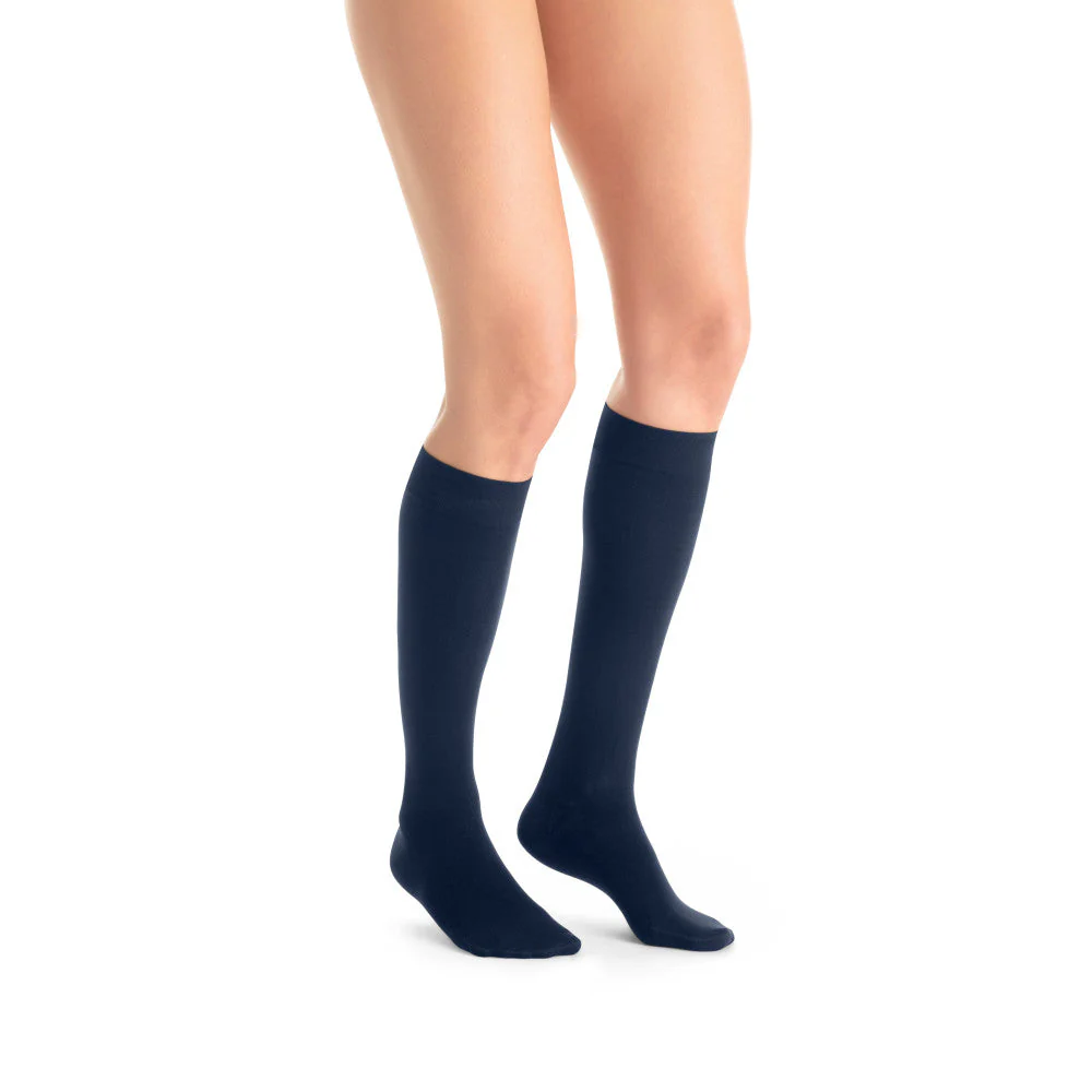 JOBST® UltraSheer Women's Knee High 20-30 mmHg - Image 6