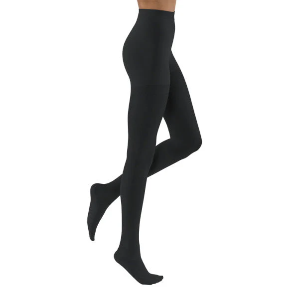 JOBST® UltraSheer Women's Waist High 20-30 mmHg - Image 7